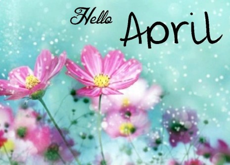 Hello-April