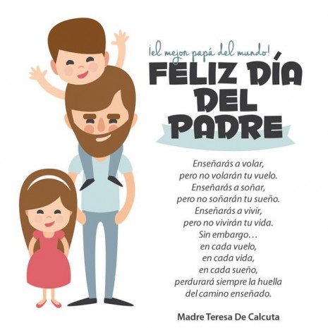 Dia Del Padre 2020 Frases E Imagenes Para Desear Feliz Dia Del Padre