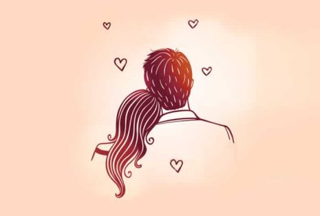 Dibujos de Amor FÁCILES » Imágenes para hacer DIBUJO Fácil